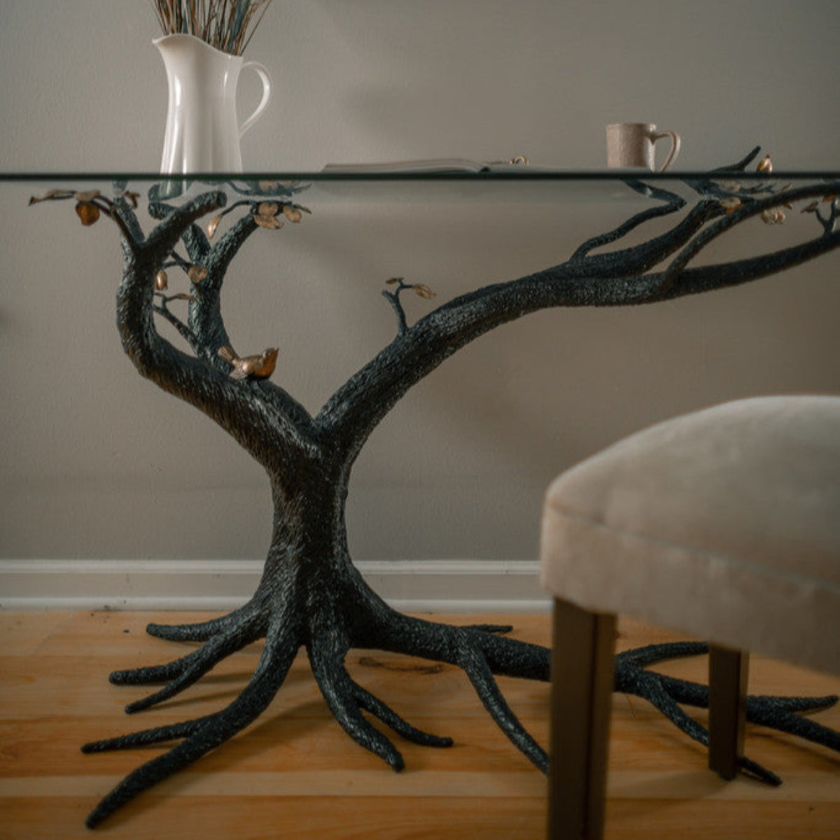 Enchanted Grove Writing Desk