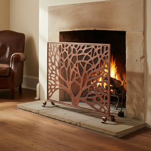 Tree of Life Firescreen