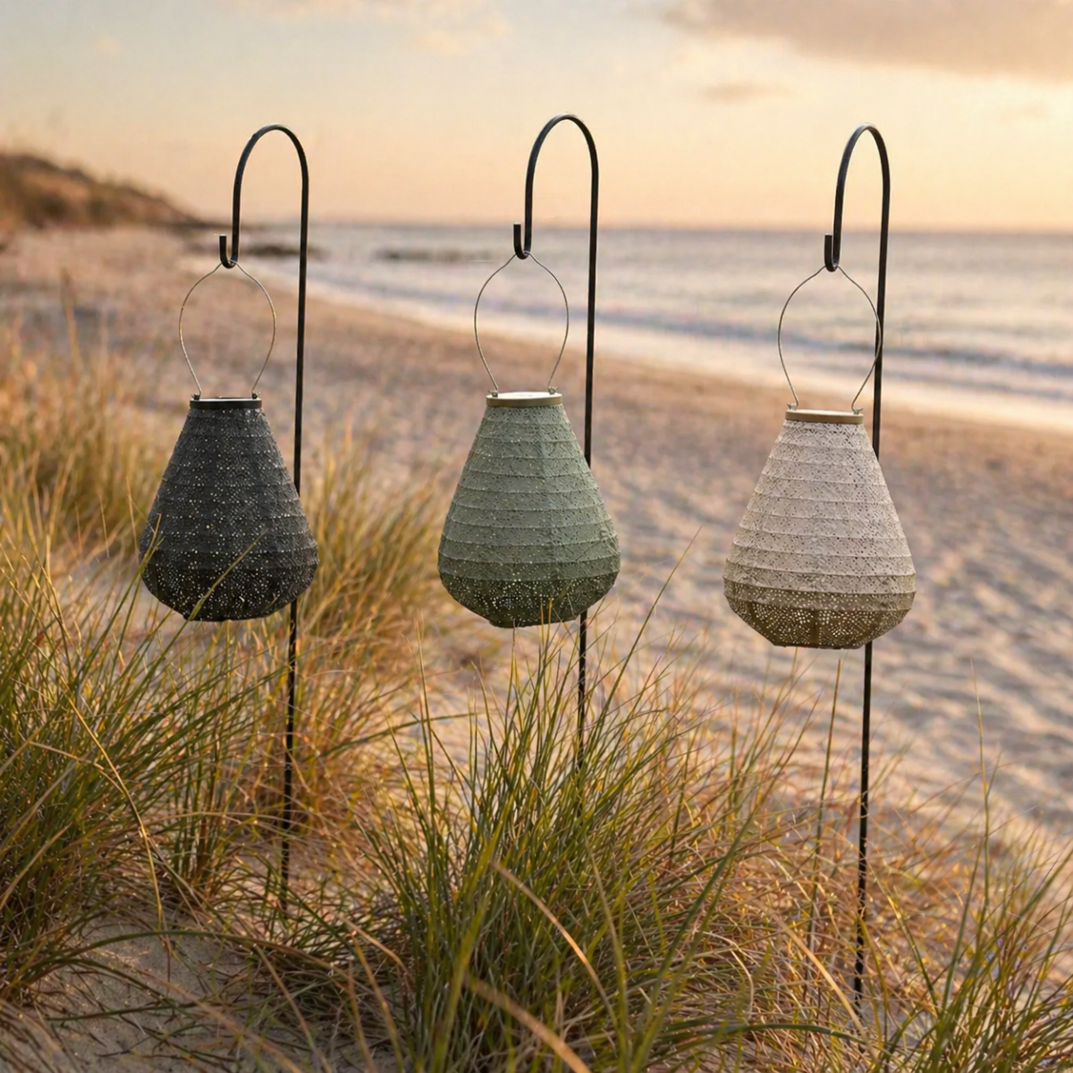 Tulip Bazaar Lantern