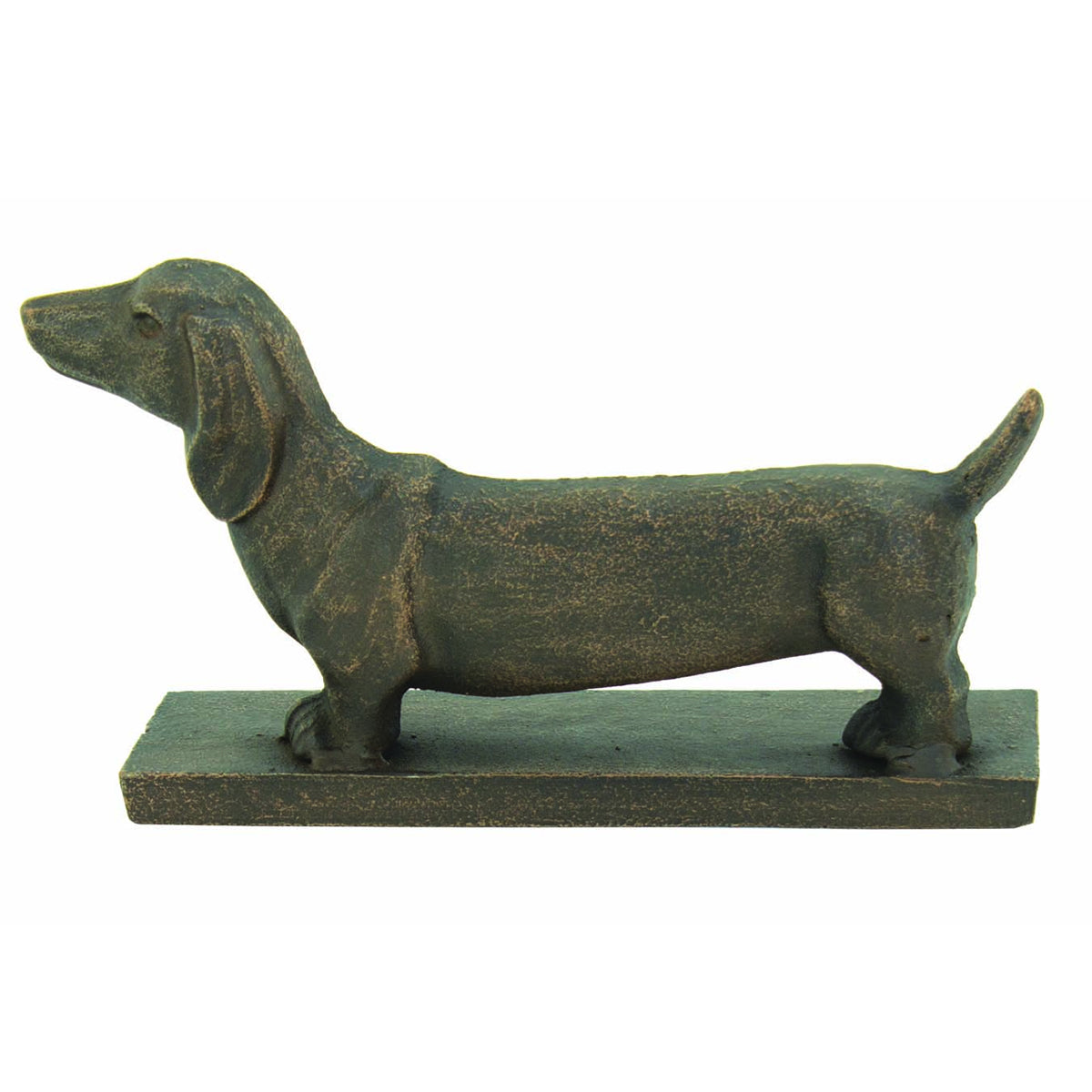 Dapper Dachshund Doorstop