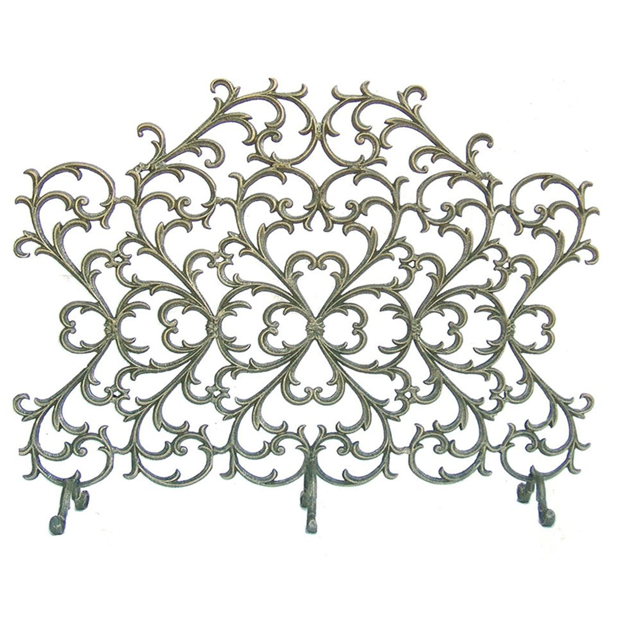 Valante French Fireplace Screen