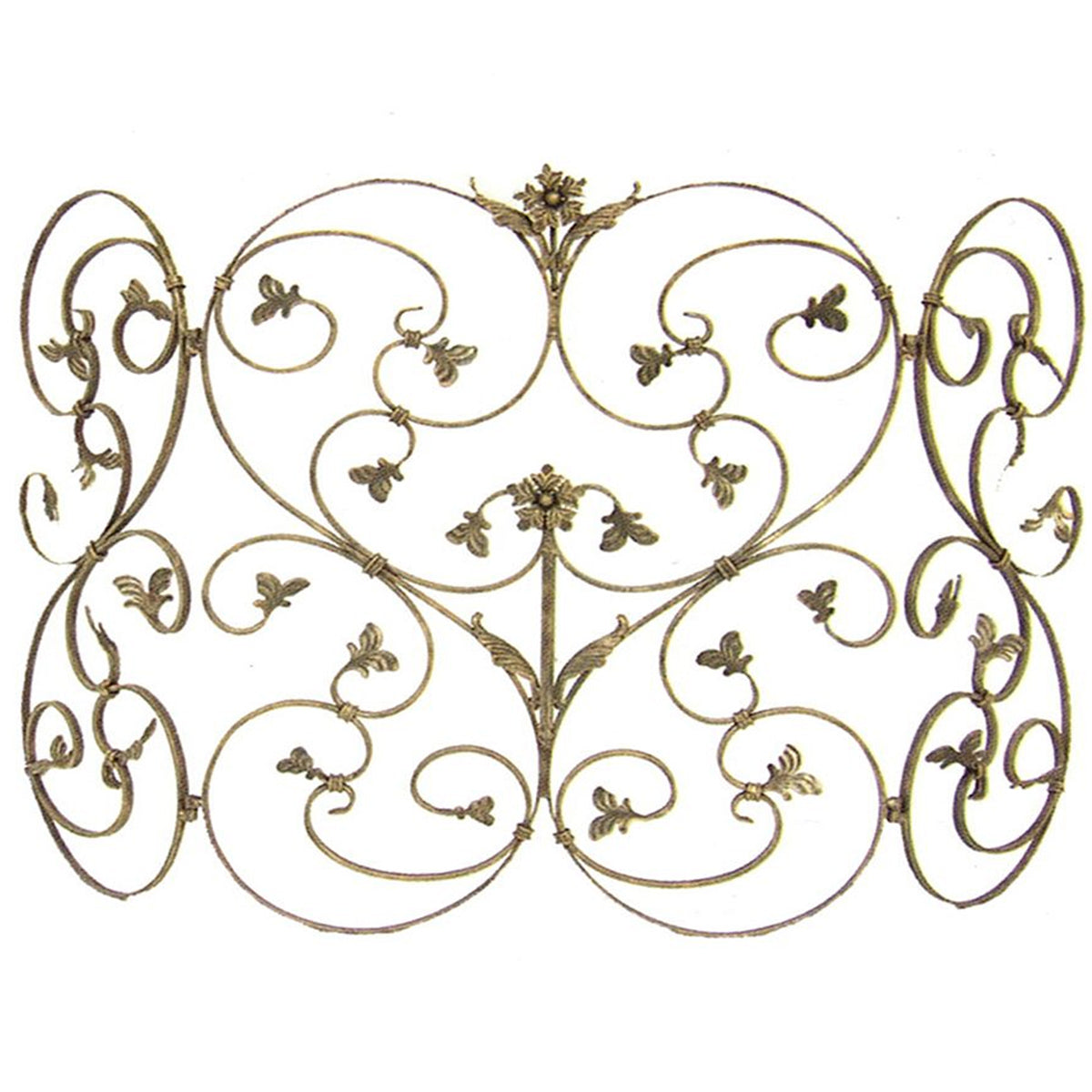 Venetian Fireplace Screen