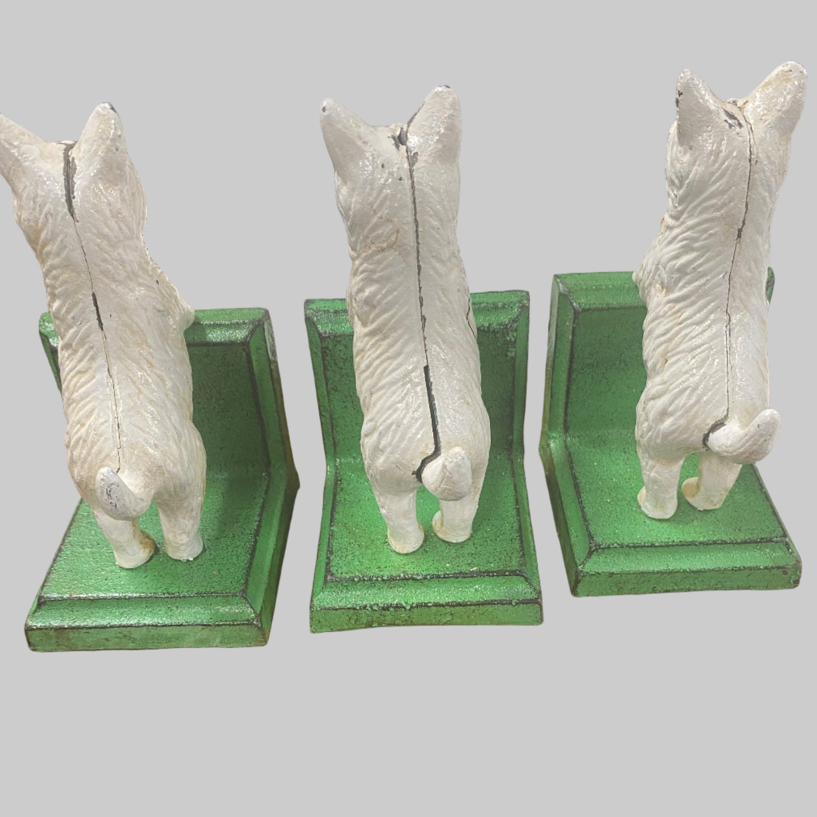 Westie Doorstop