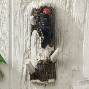Woodpecker Wall Hook