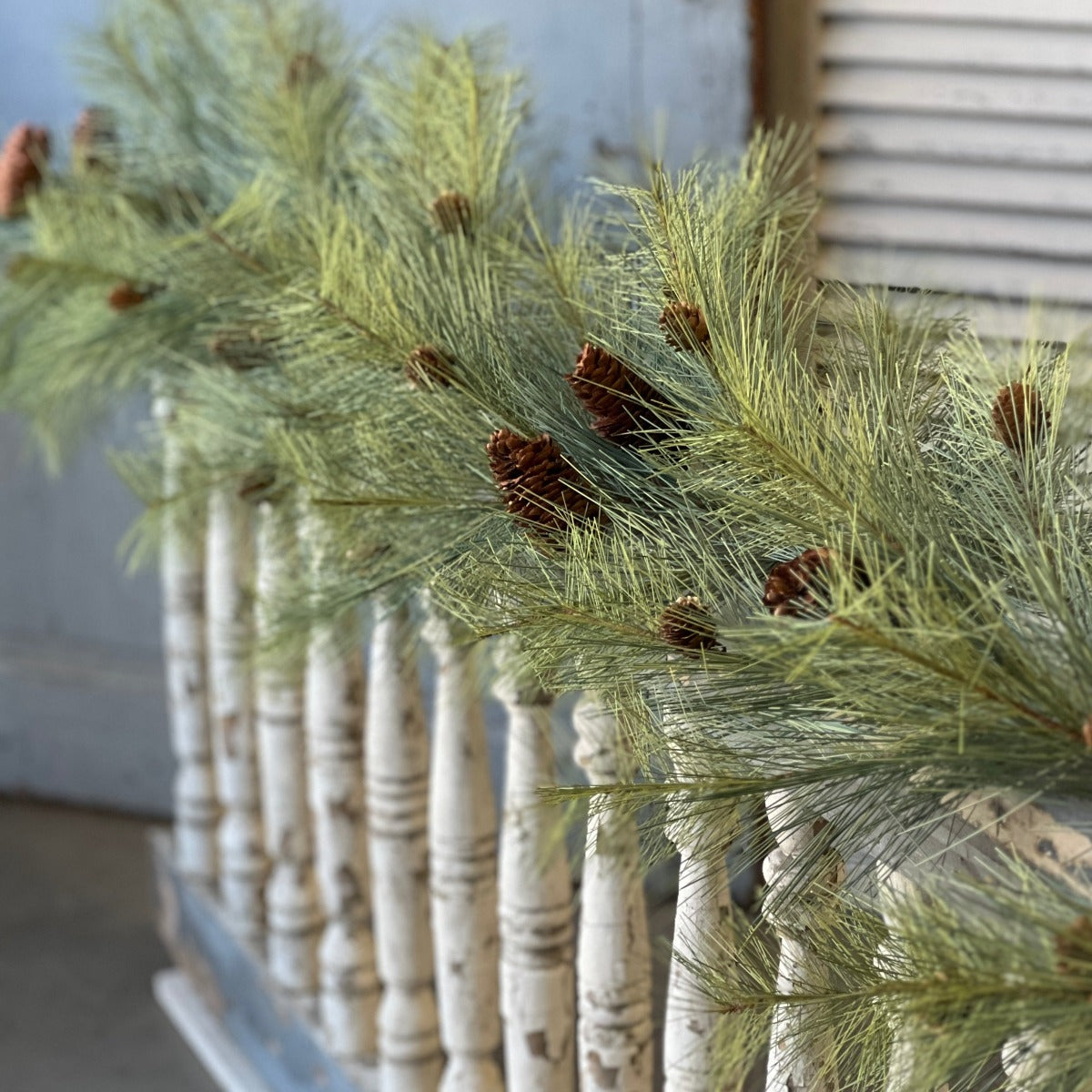 Northern Soft Pine Garland