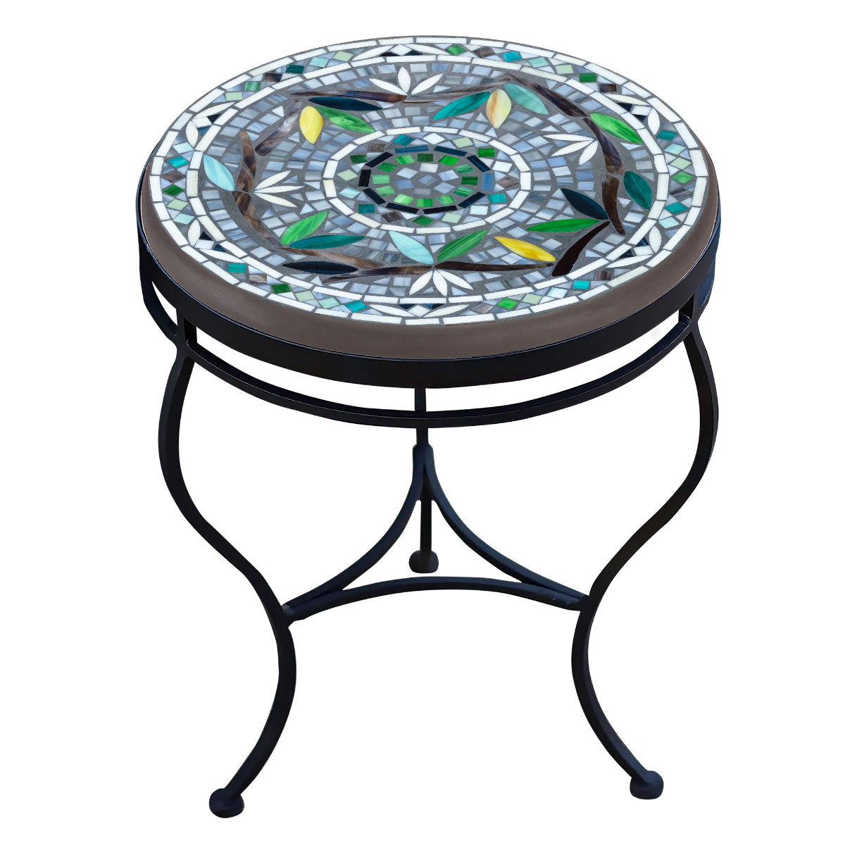 Zen Mosaic Side Table