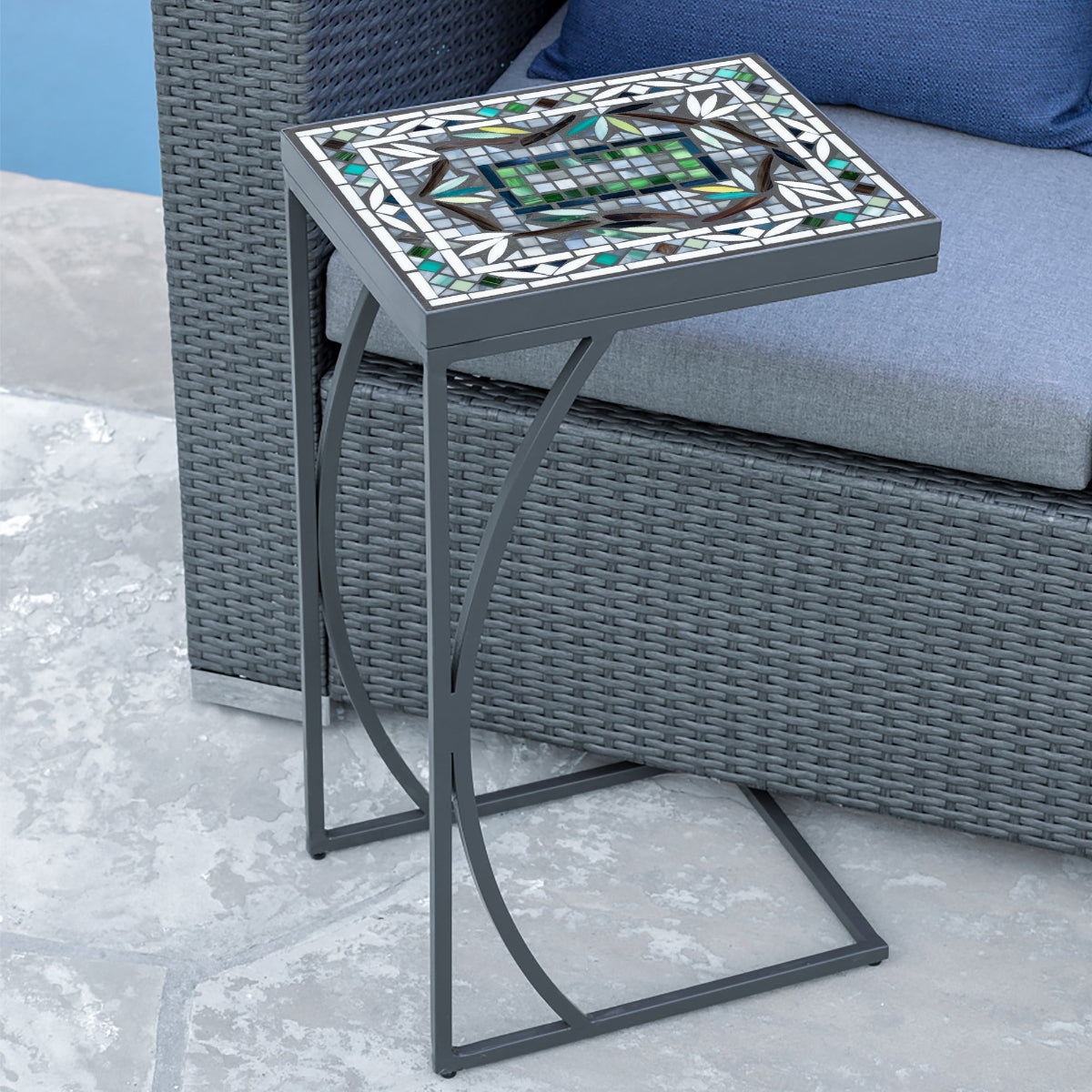 Zen Mosaic C-Table