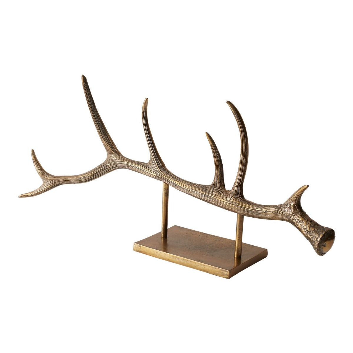 Tabletop Antler Stand