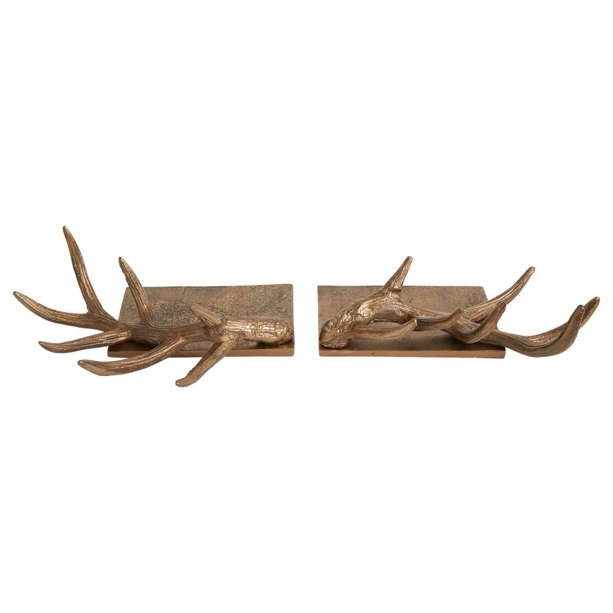 Antler Stocking Holders