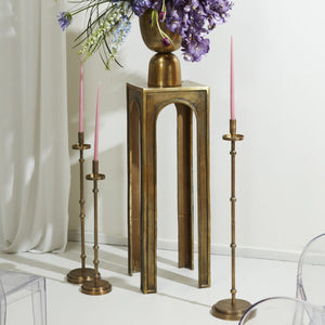 Radiance Floor Candle Holders