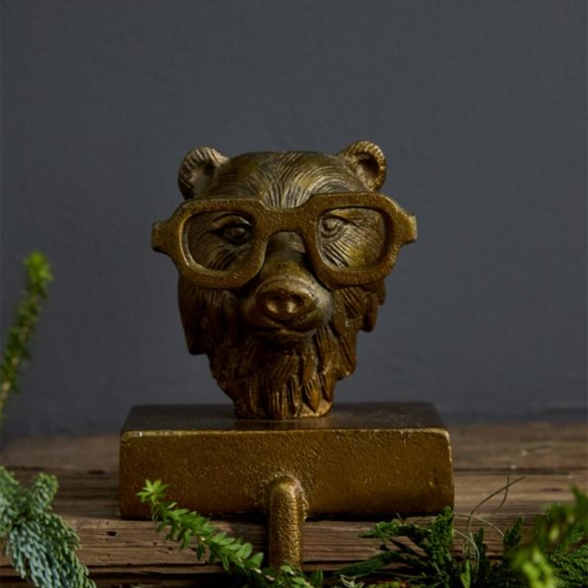 Beatrice Stocking Holder