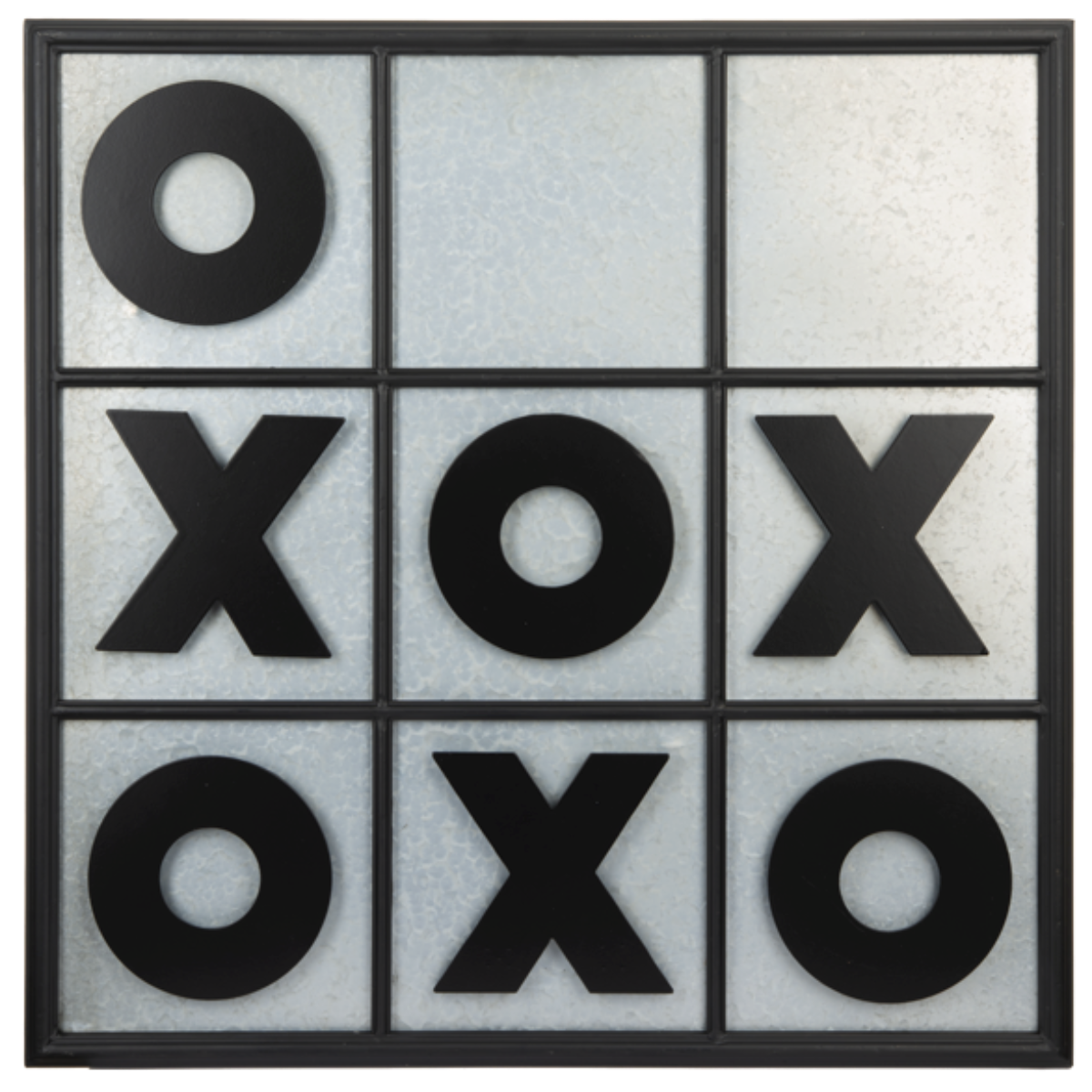 Game Lovers Tic-Tac-Toe Board