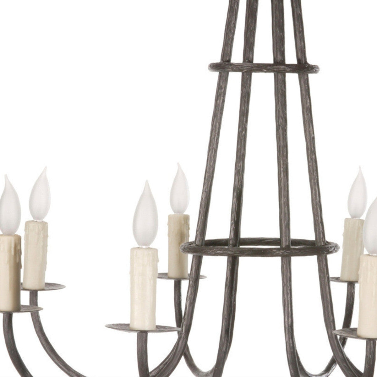 Hammerfell 8 Arm Chandelier