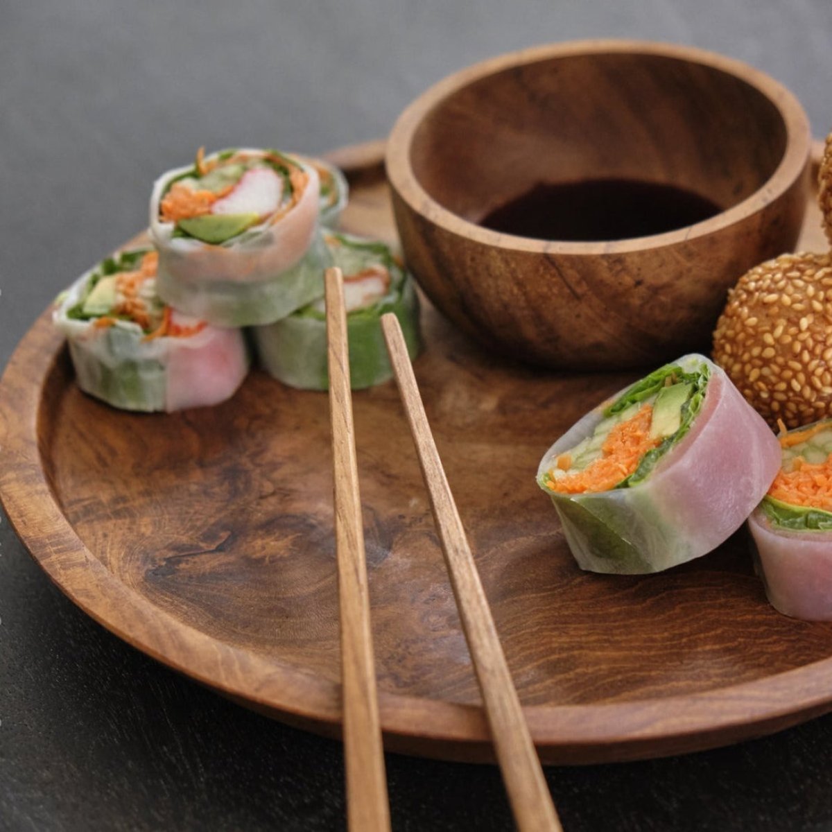 Artisan Serving Trays