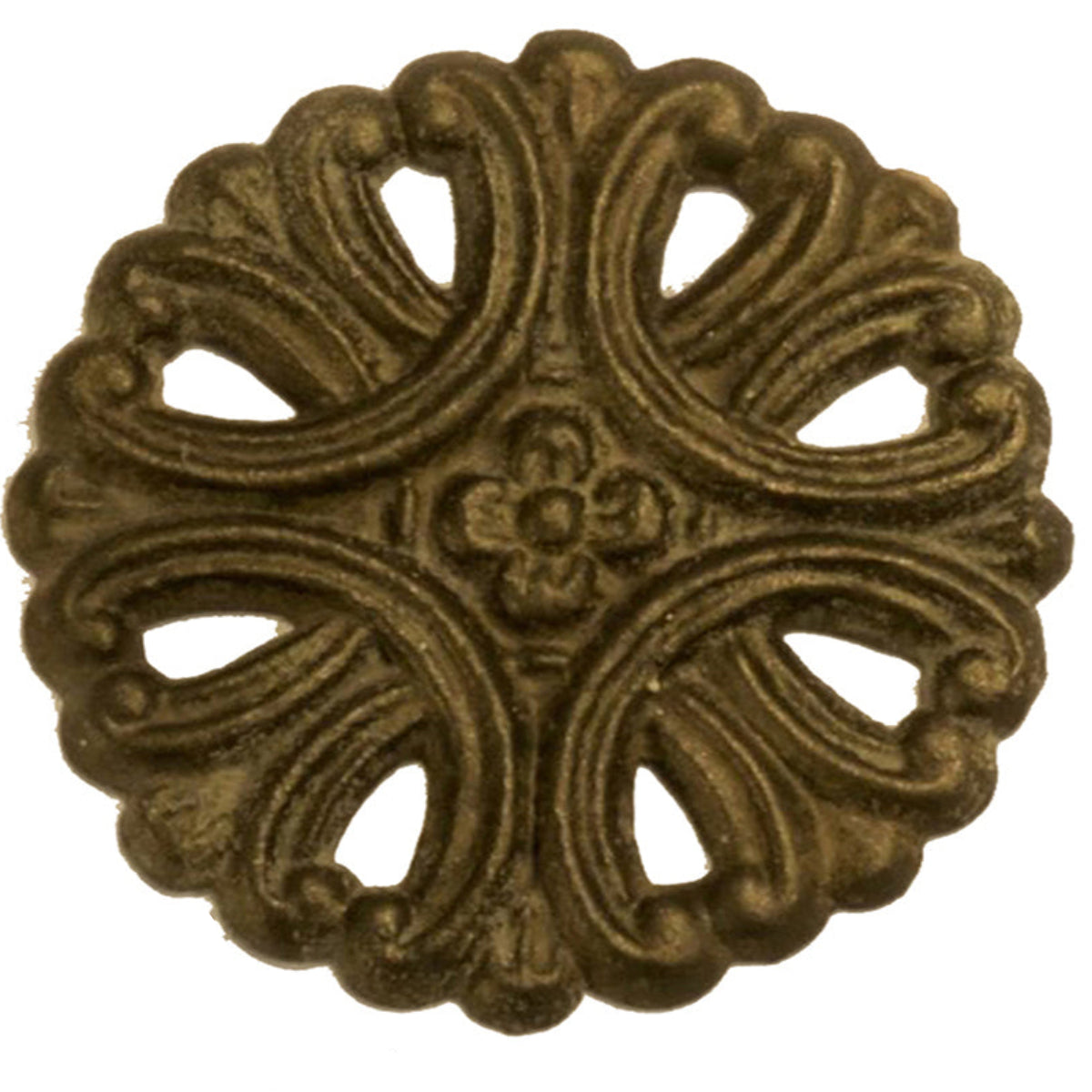 Drapery Accent - Pin Mount