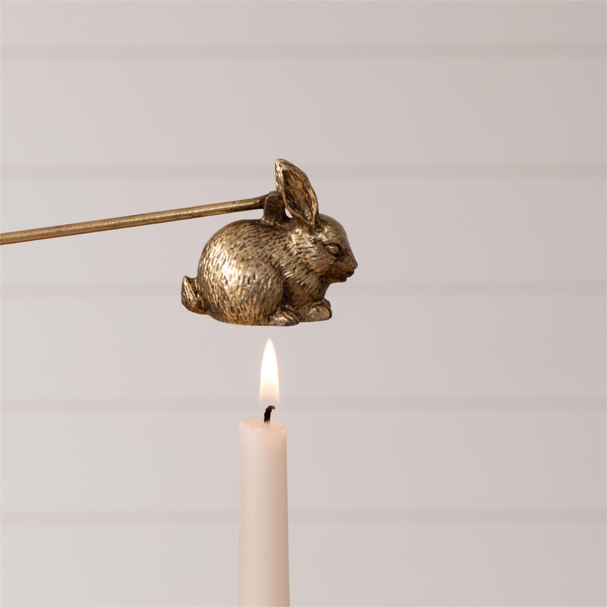 Little Hare Candle Snuffer