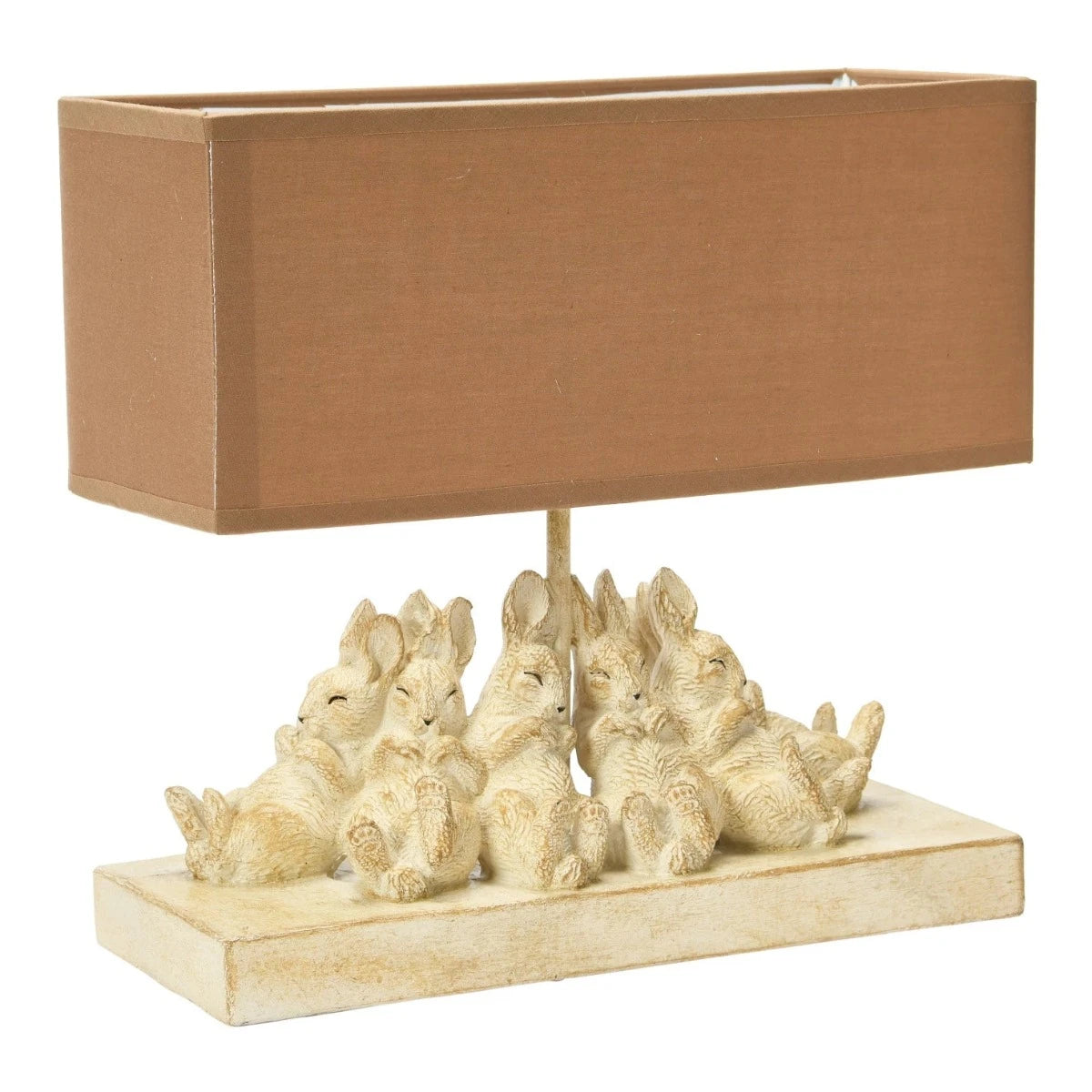 Sleepy Bunny Table Lamp