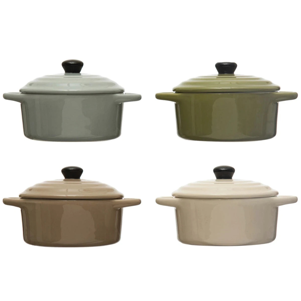 Contemporary Mini Bakers