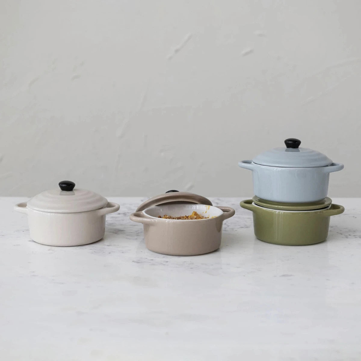 Contemporary Mini Bakers