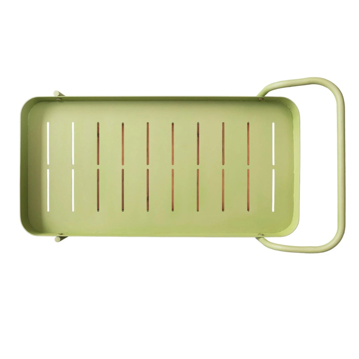 Sage Retreat Bar Cart