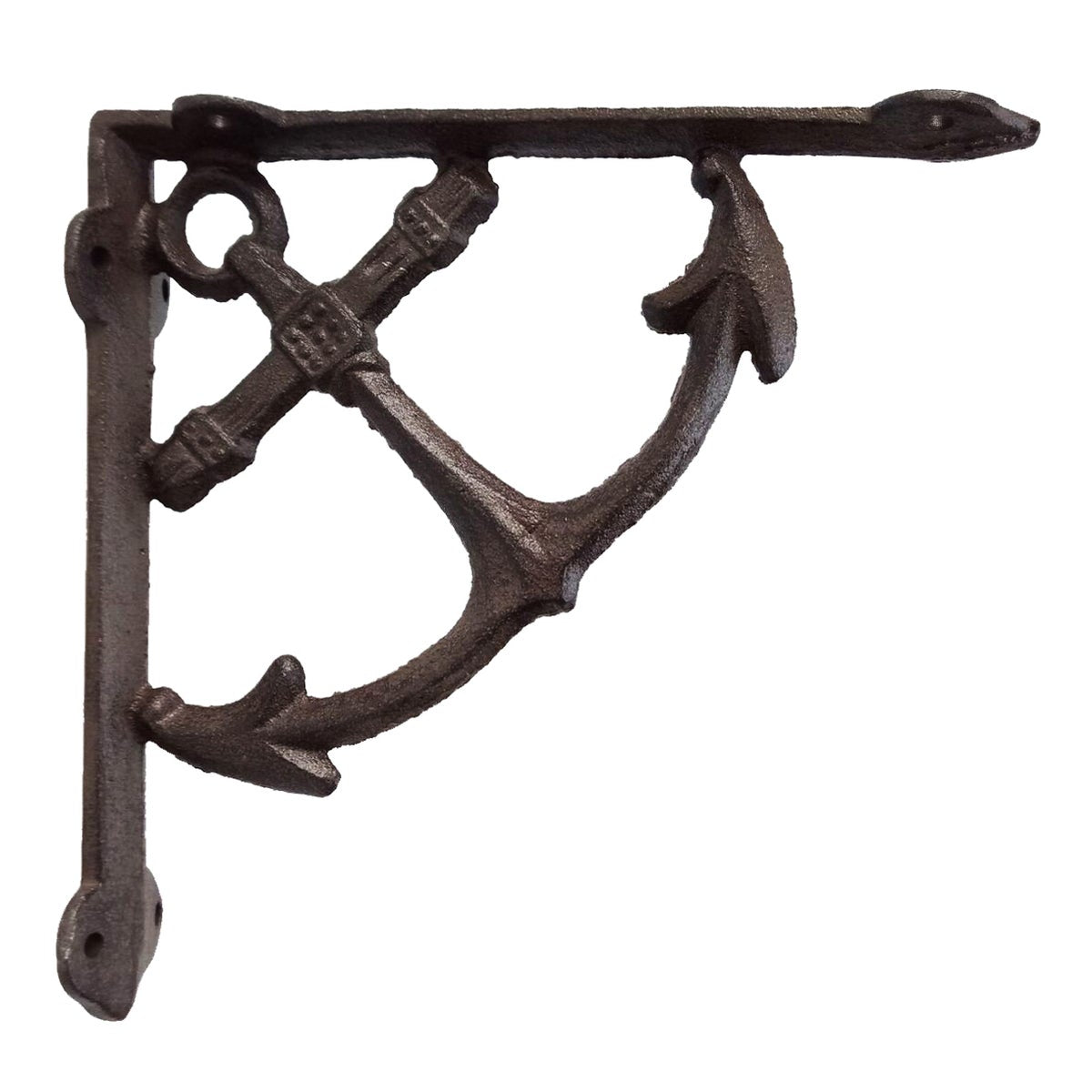 Iron Anchor Bracket