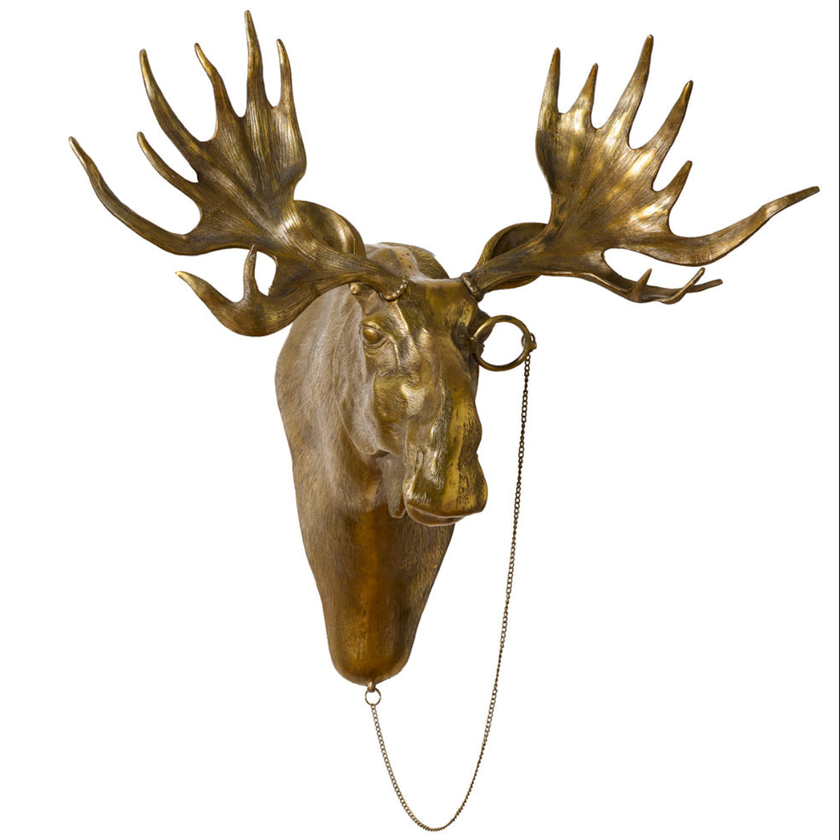 Eugene the Moose Wall Mount