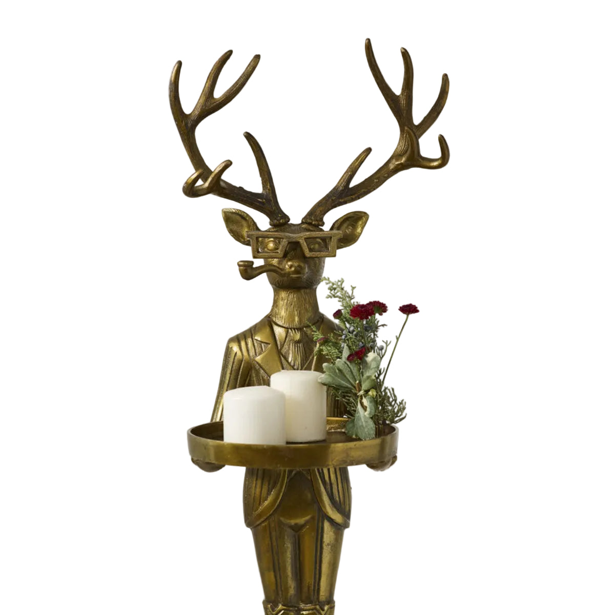 Frankie the Buck Butler Stand