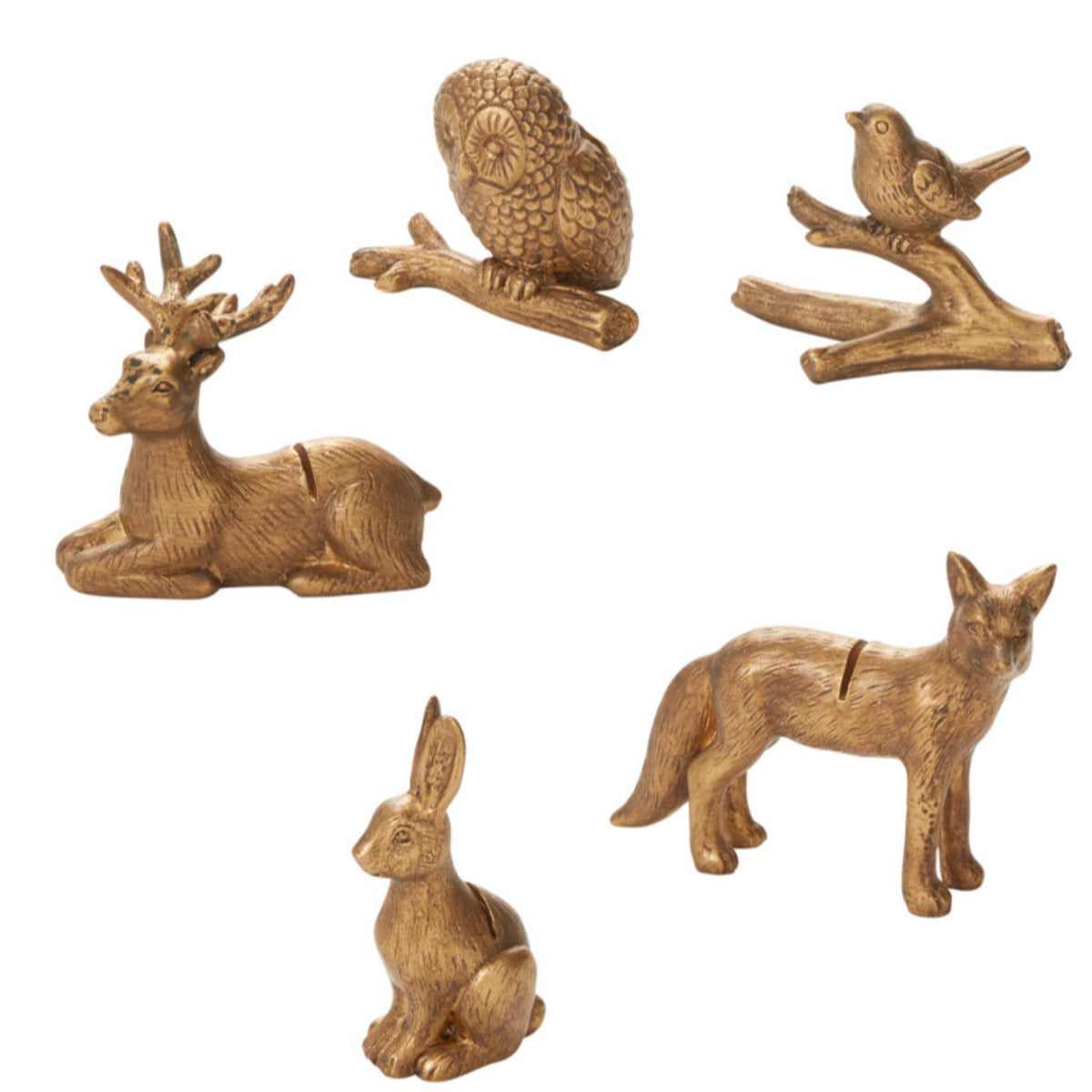 Enchanted Forest Name Card Holders