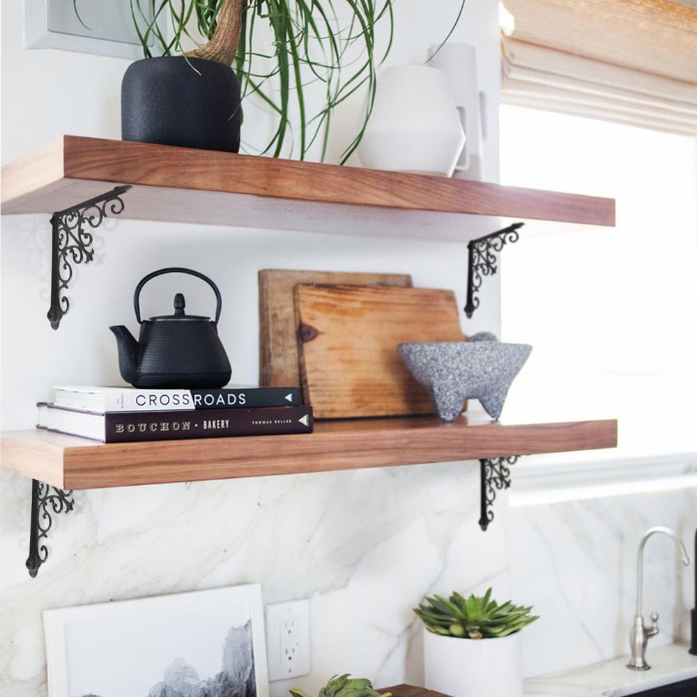 Jardin Iron Brackets