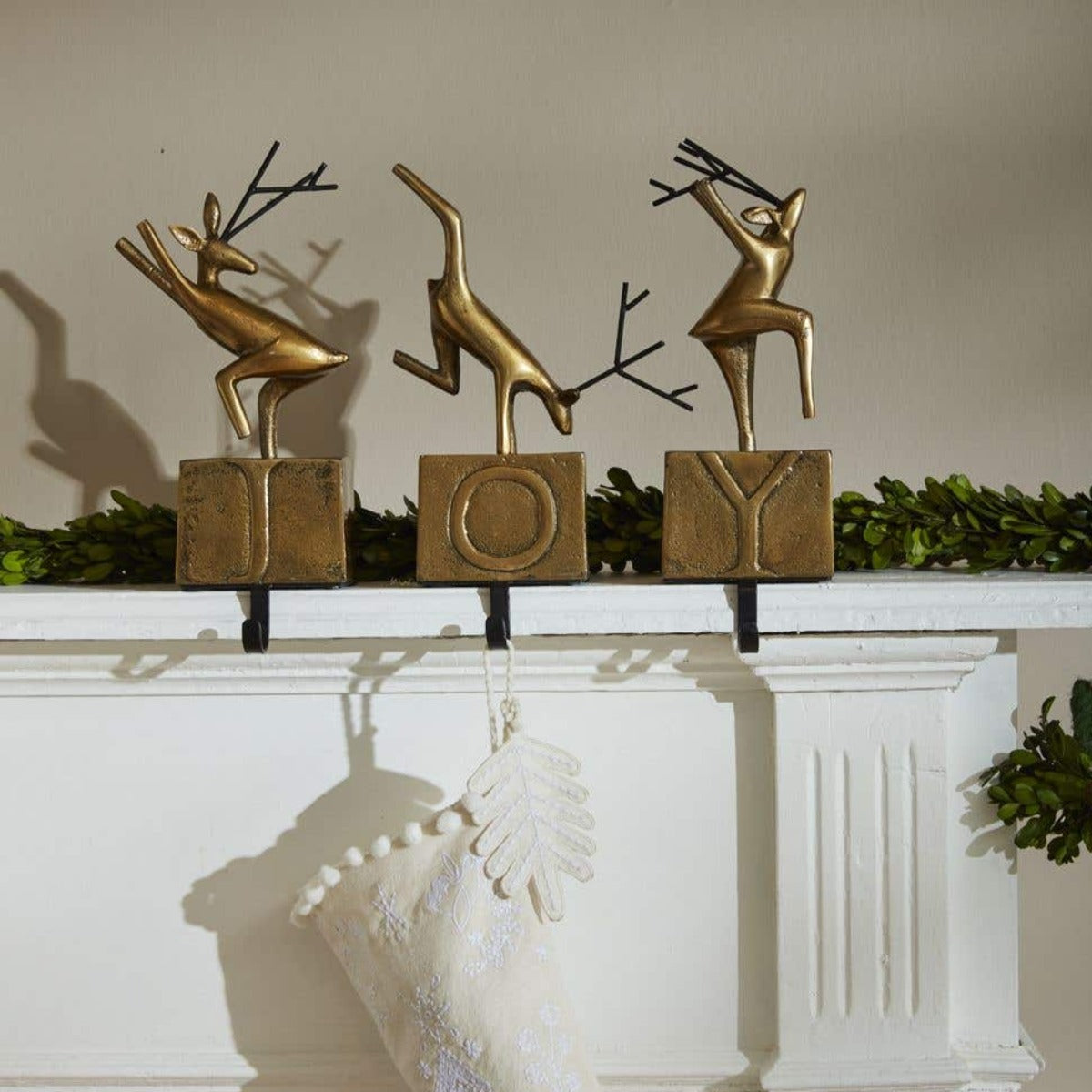 Joy Stocking Holders