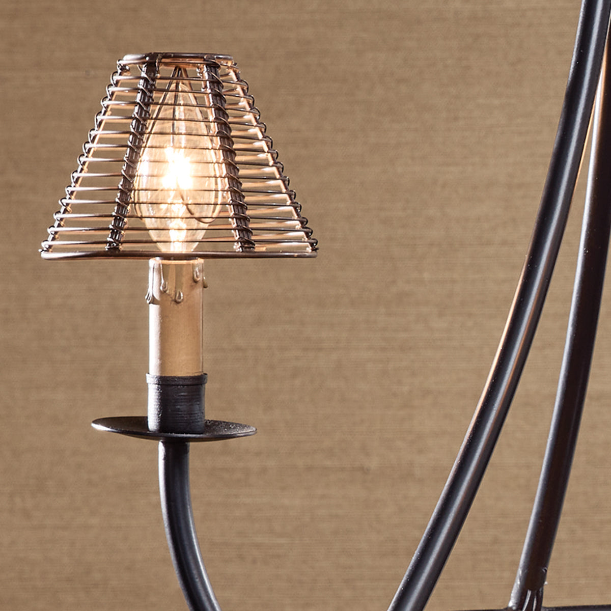 Ranch Three Light Pendant