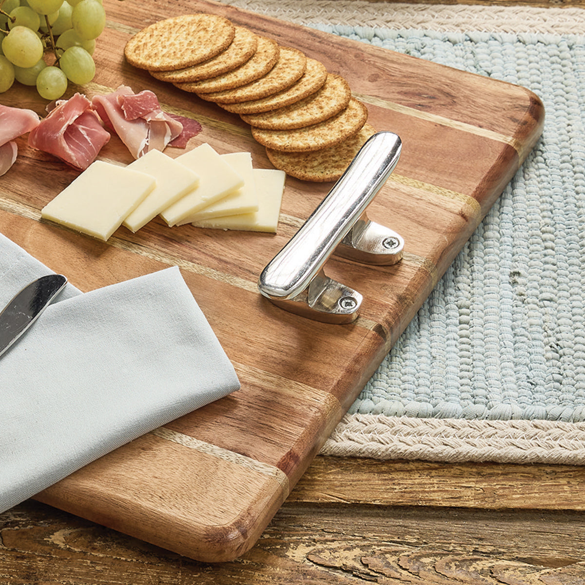 Seafarer Charcuterie Board