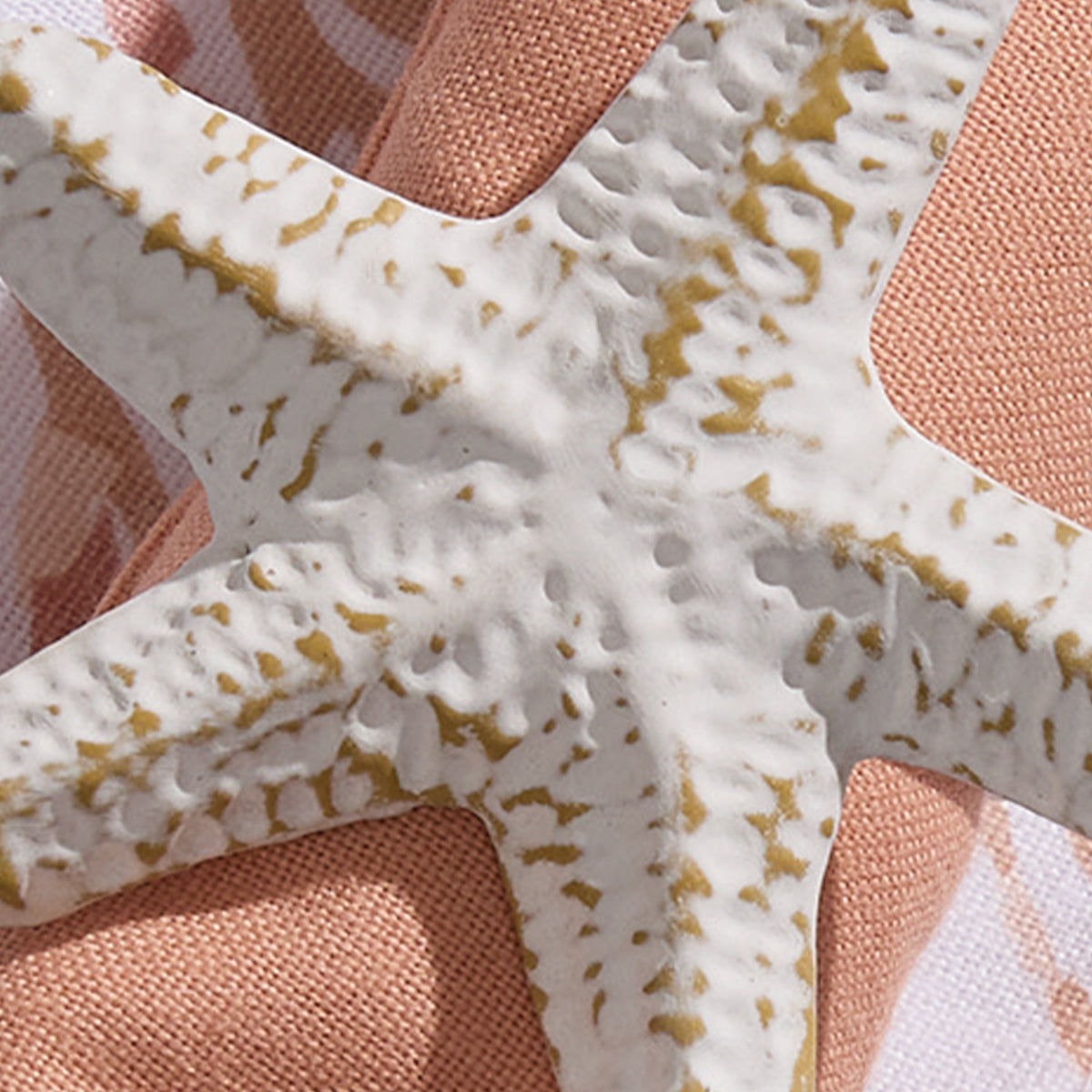 Seaside Starfish Napkin Ring