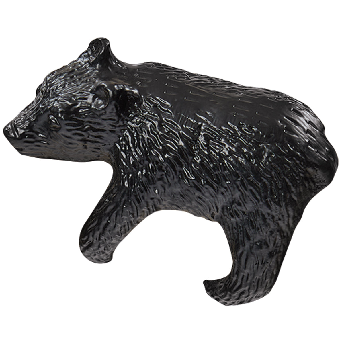 Rustic Bear Napkin Ring