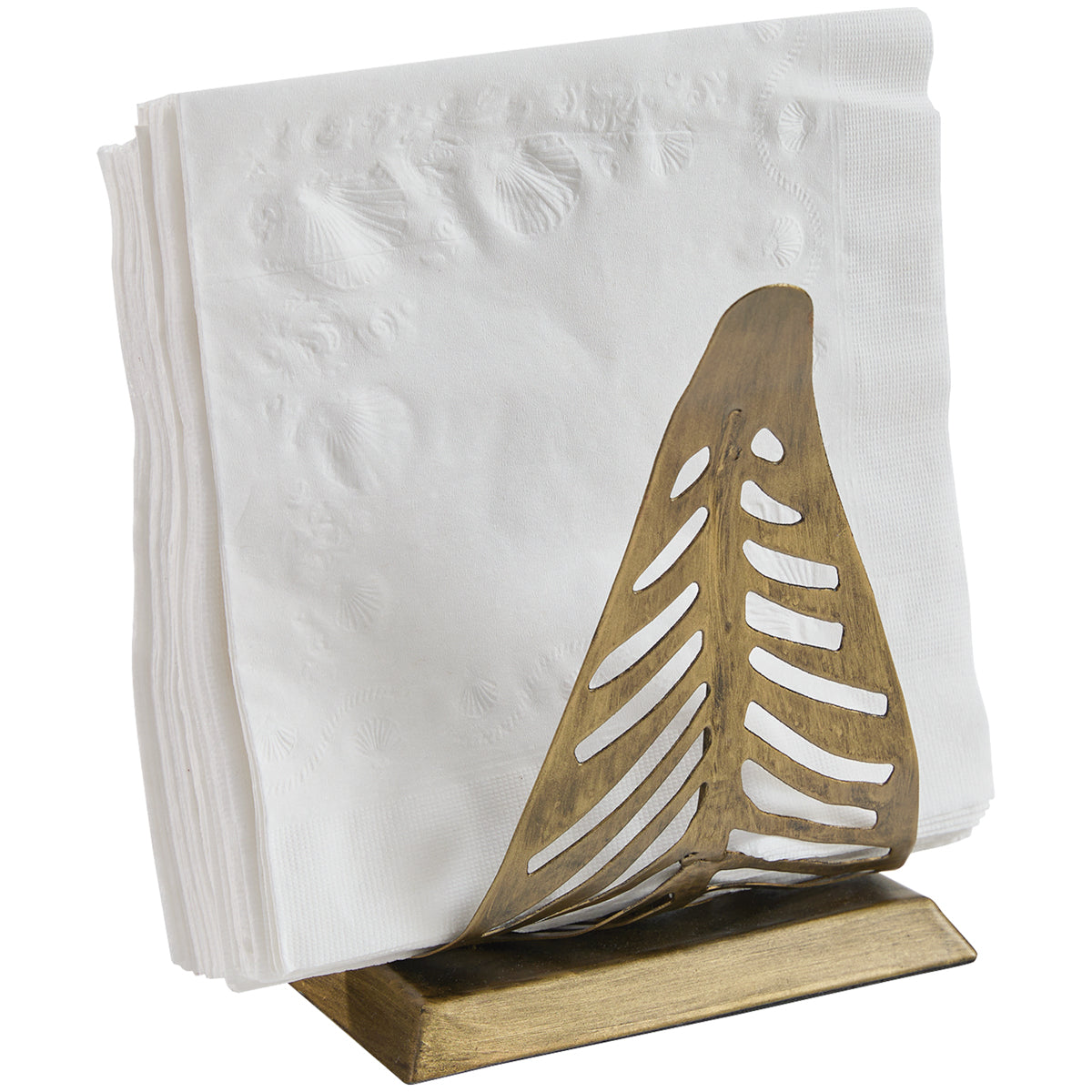 Leaf Napkin Holder