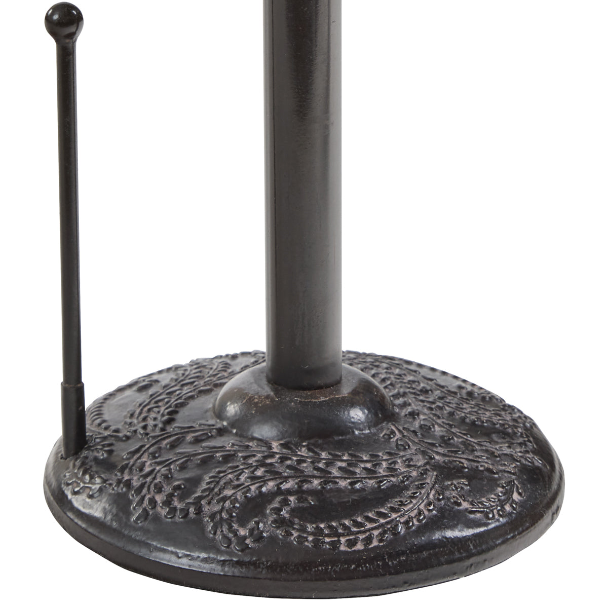 Rustic Rooster Paper Towel Holder