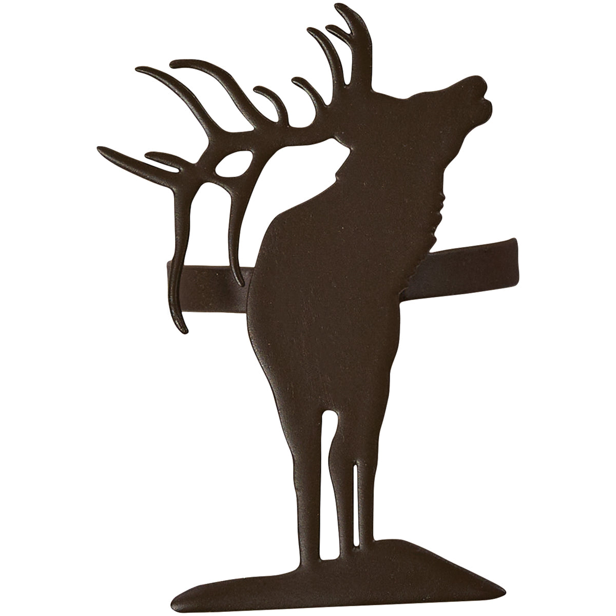 Timber Ridge Elk Napkin Ring