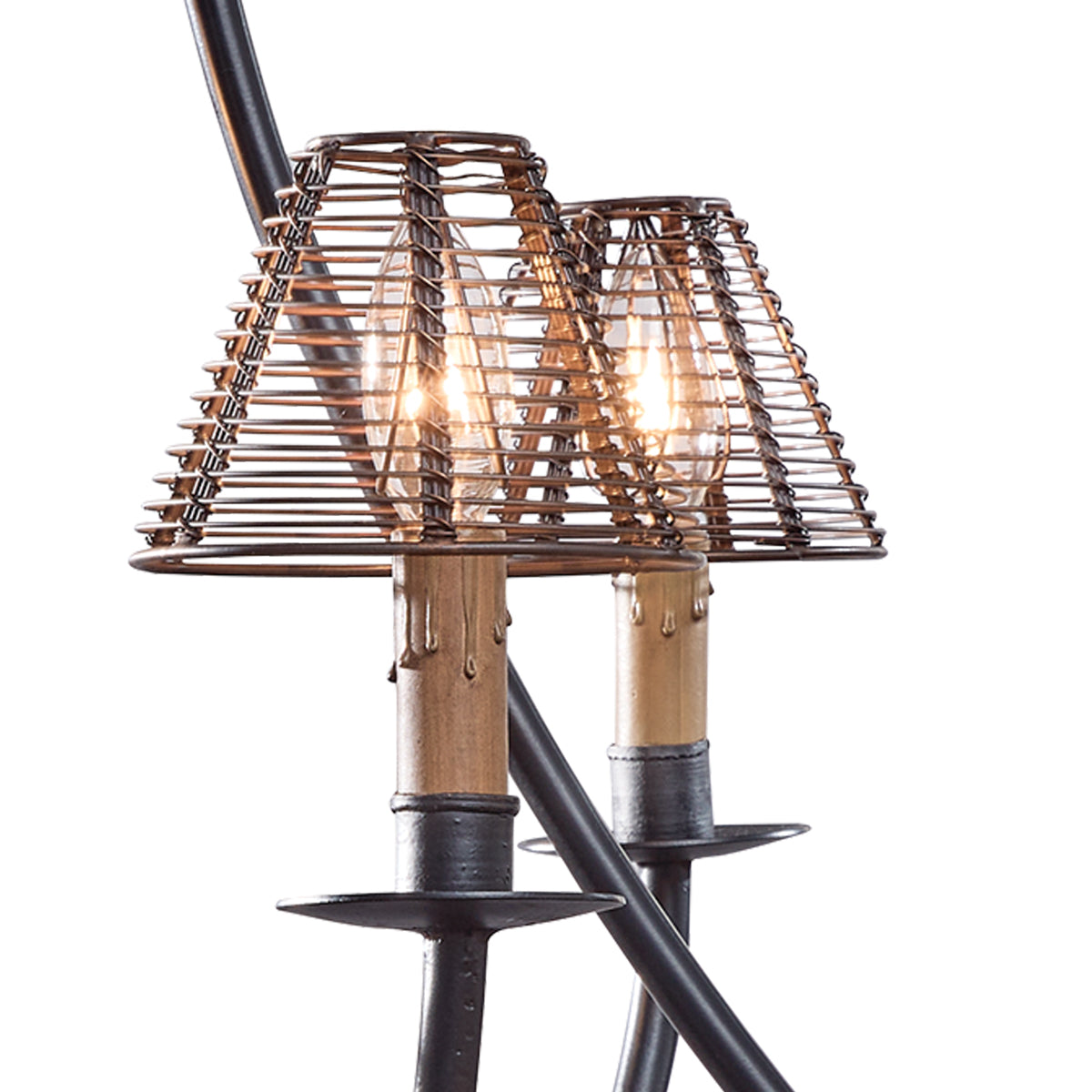 Ranch Three Light Pendant