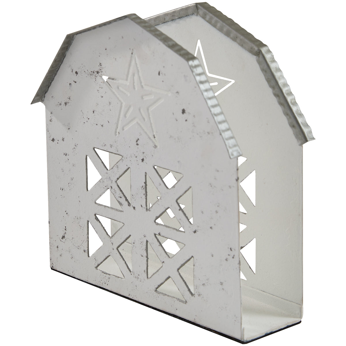 Barn Napkin Holder