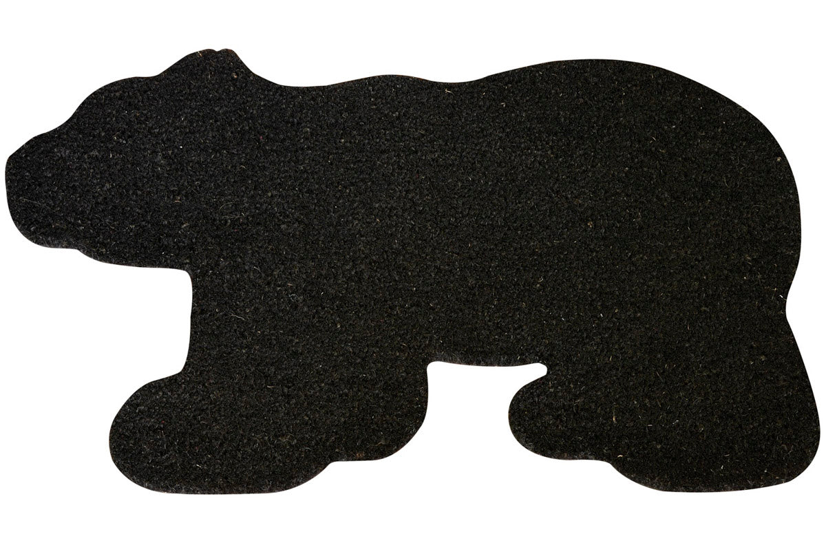 Lodge Life Bear Doormat