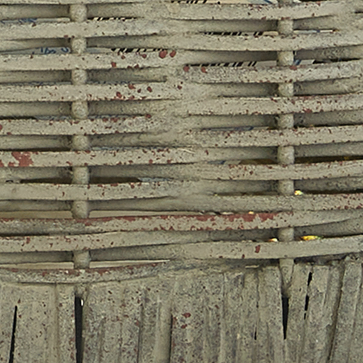 Albany Woven Wire Wine Basket