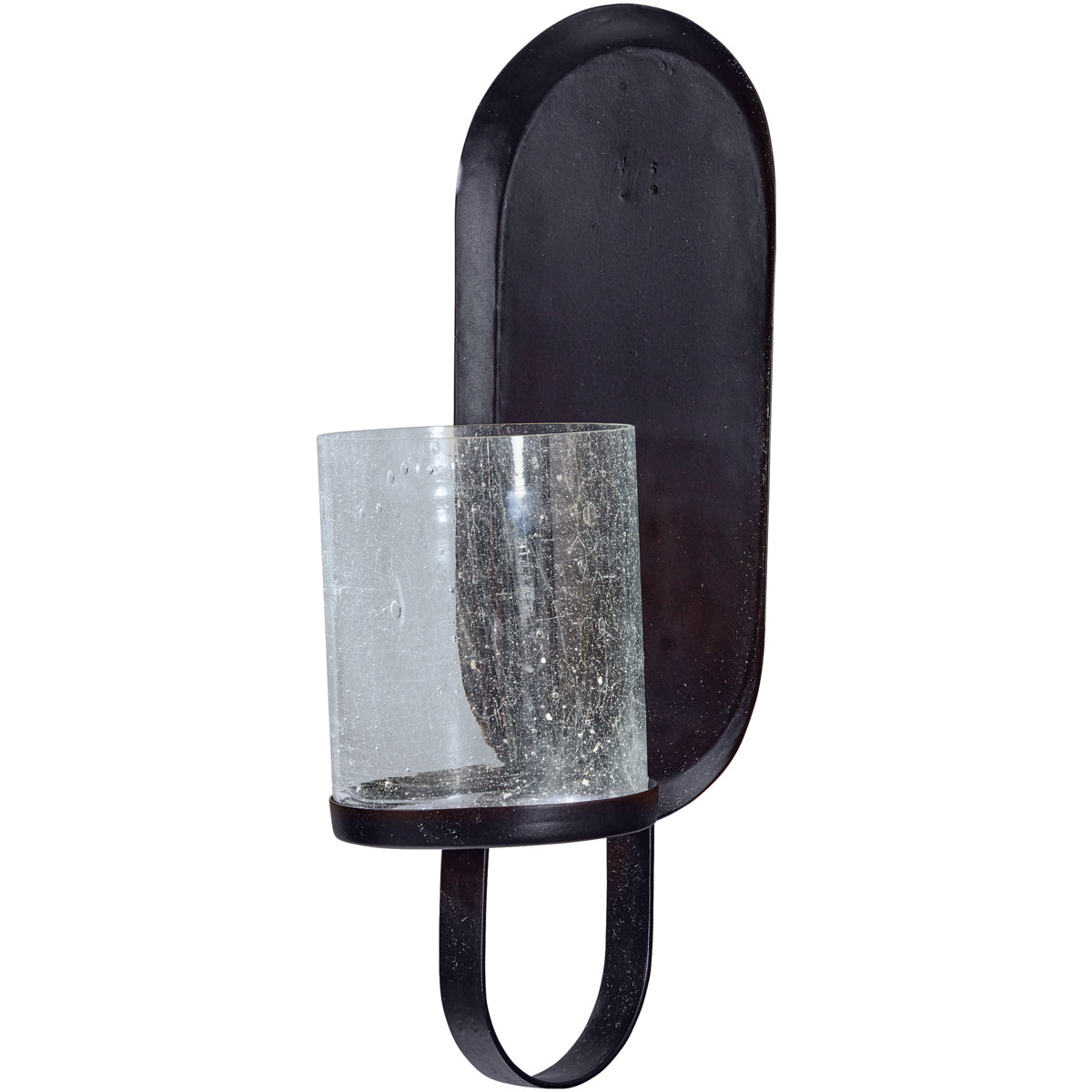 Hearthside Iron Wall Sconce