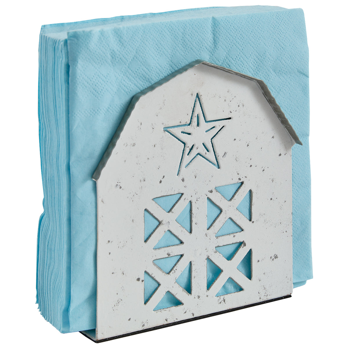 Barn Napkin Holder