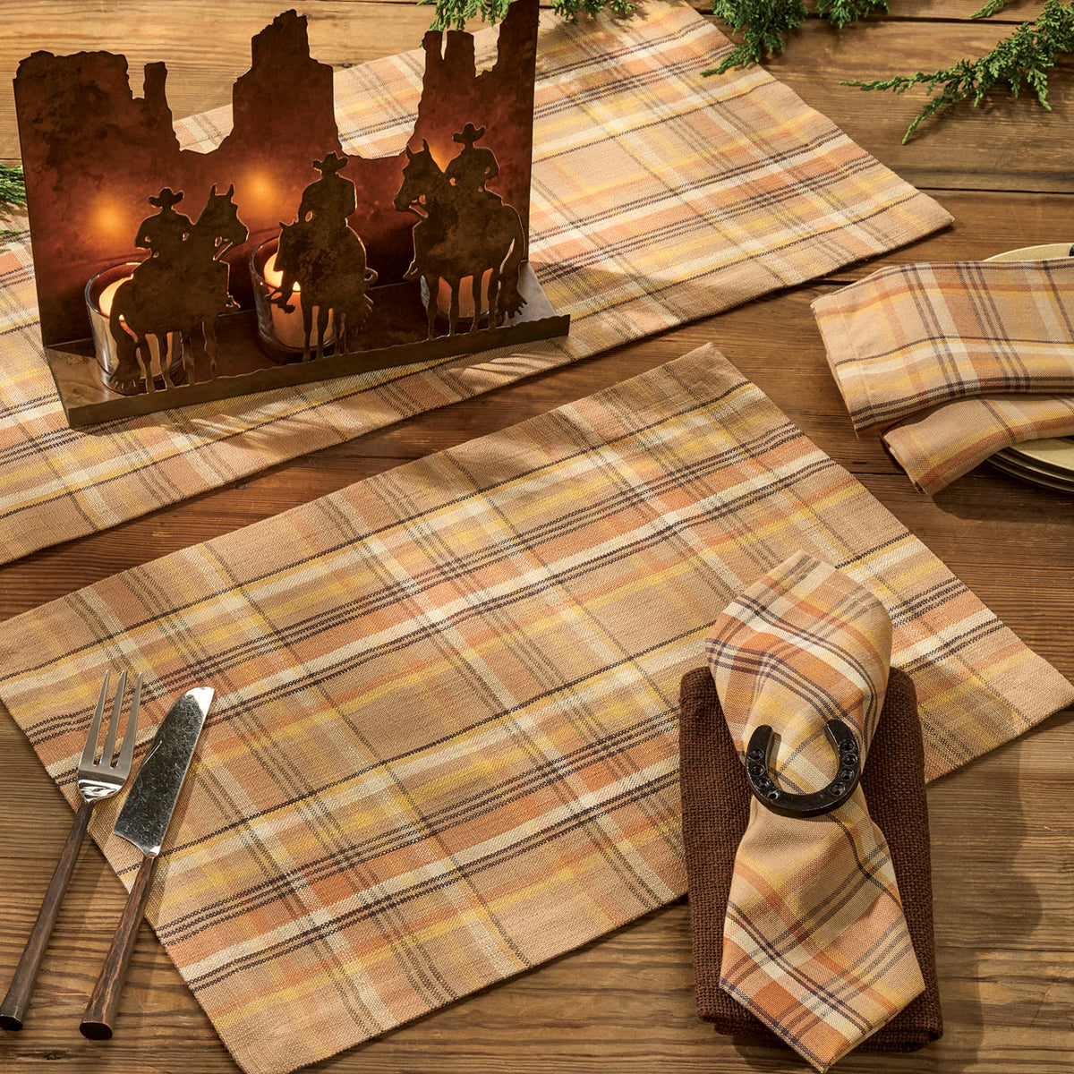 Horse Shoe Napkin Ring