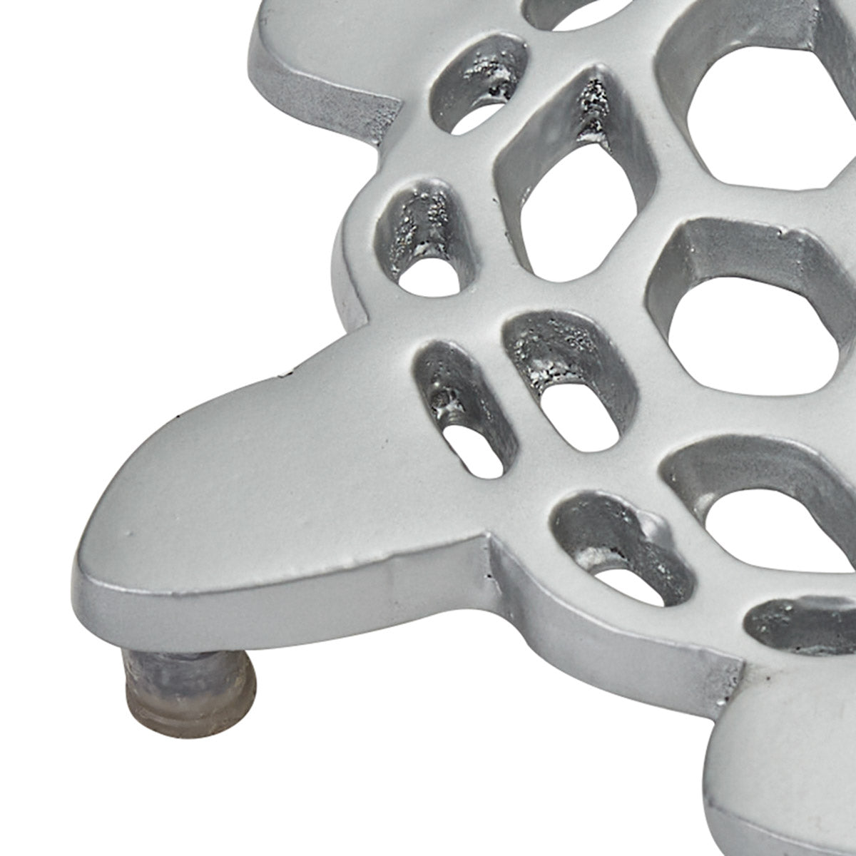 Seaside Turtle Metal Trivet