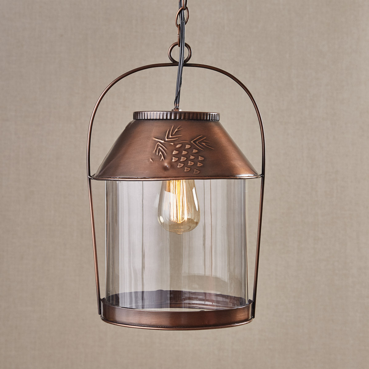 Valley Pine Pendant Lamp