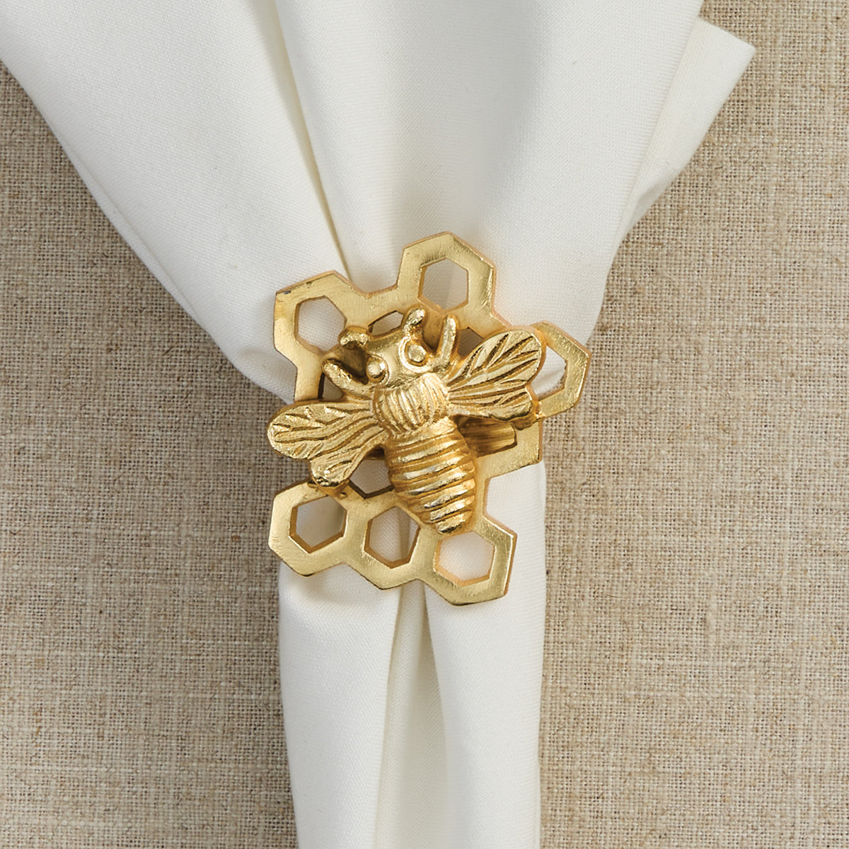 Bee Napkin Ring
