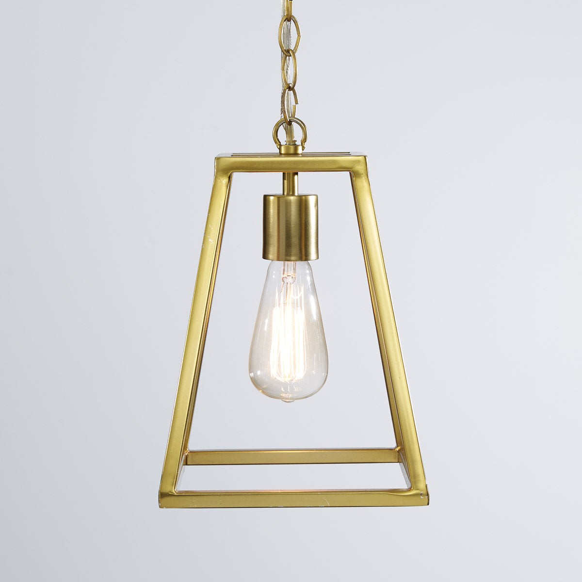 Gold Pendant Lamp