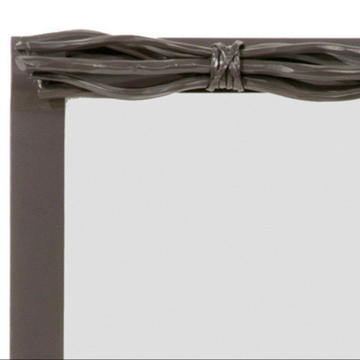 Riverbend Iron Wall Mirror