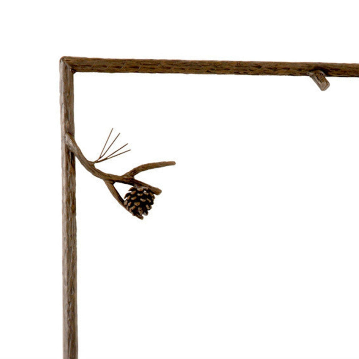 Pinebough Wall Mirror